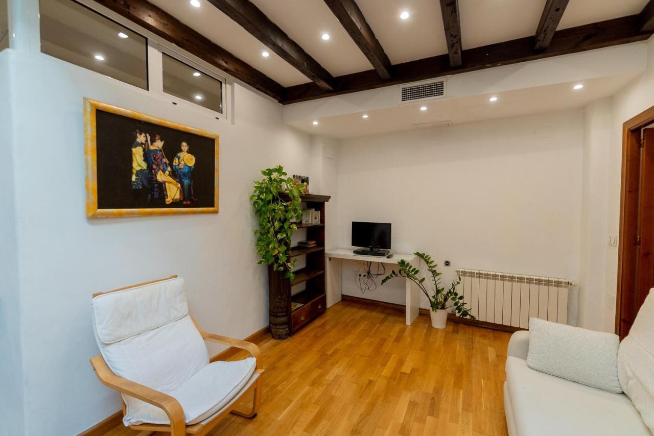 Ferienwohnung La Piramide Sevilla Exterior foto
