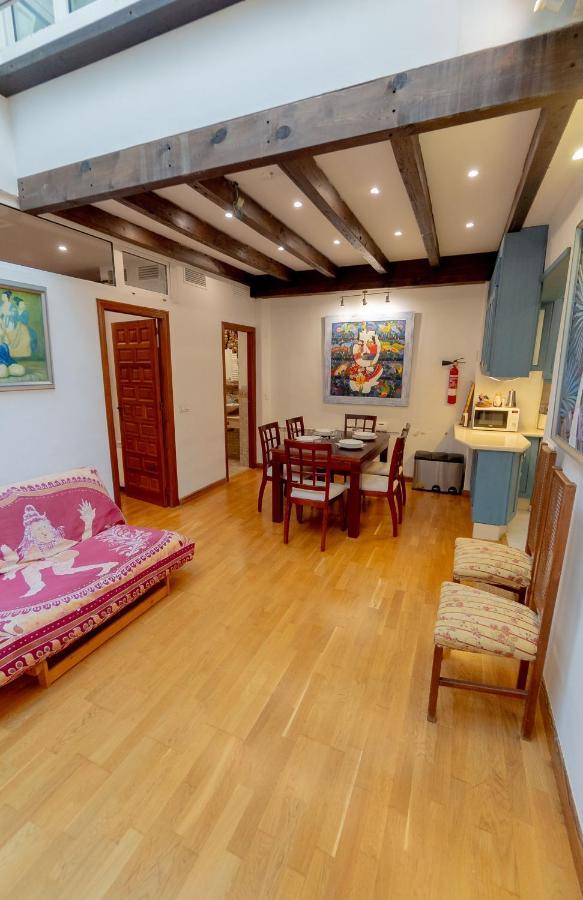 Ferienwohnung La Piramide Sevilla Exterior foto